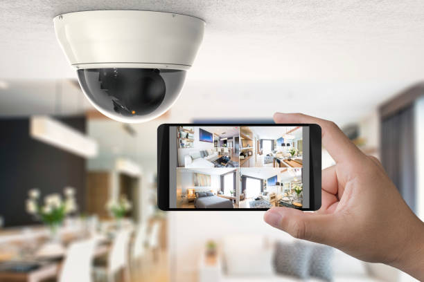 CCTV and Smart Homes