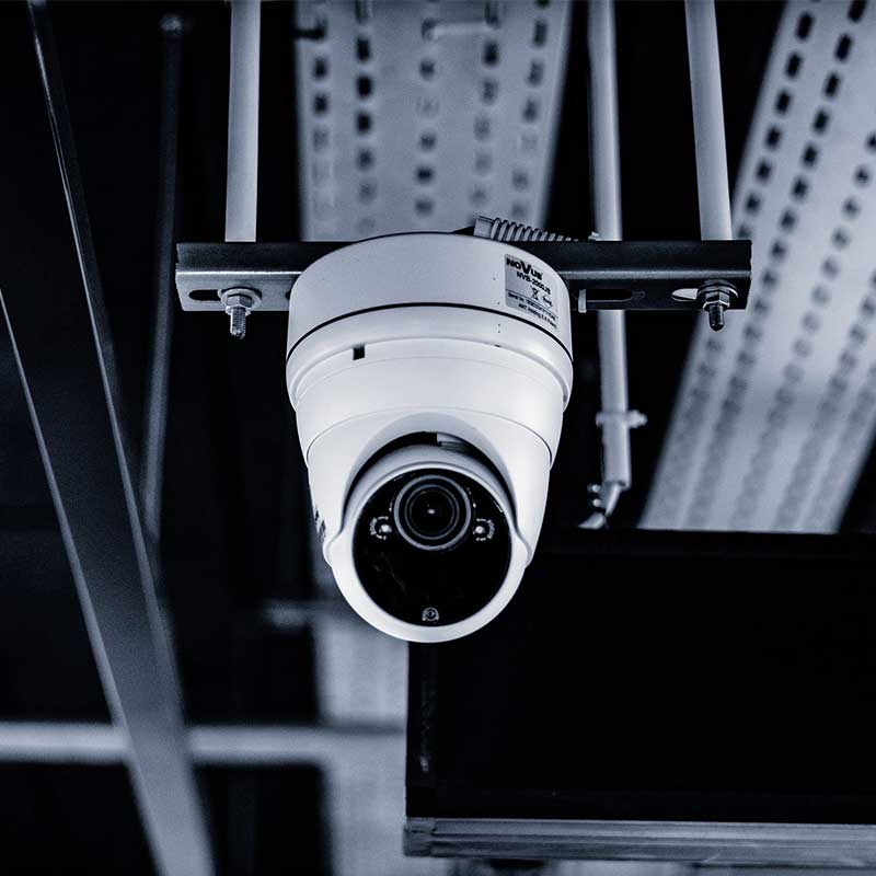 Request CCTV Installation Quote - The Vision Pro